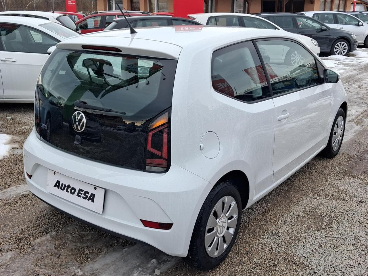 2020 Volkswagen UP! - 4