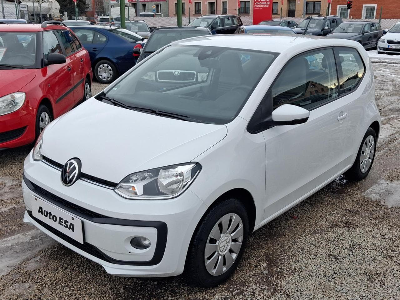 2020 Volkswagen UP! - 3