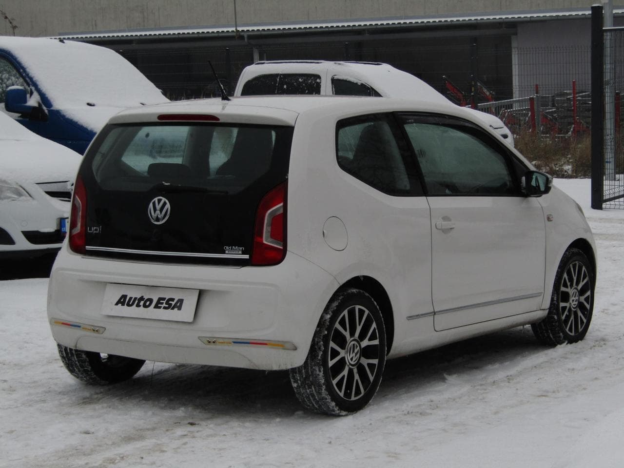 2012 Volkswagen UP! - 4