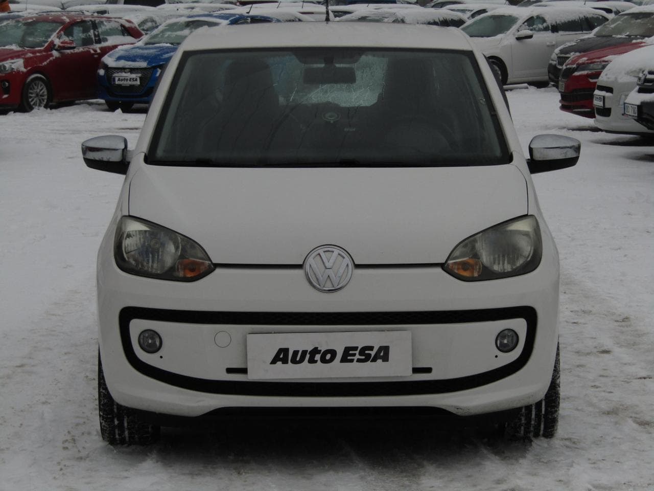 2012 Volkswagen UP! - 2