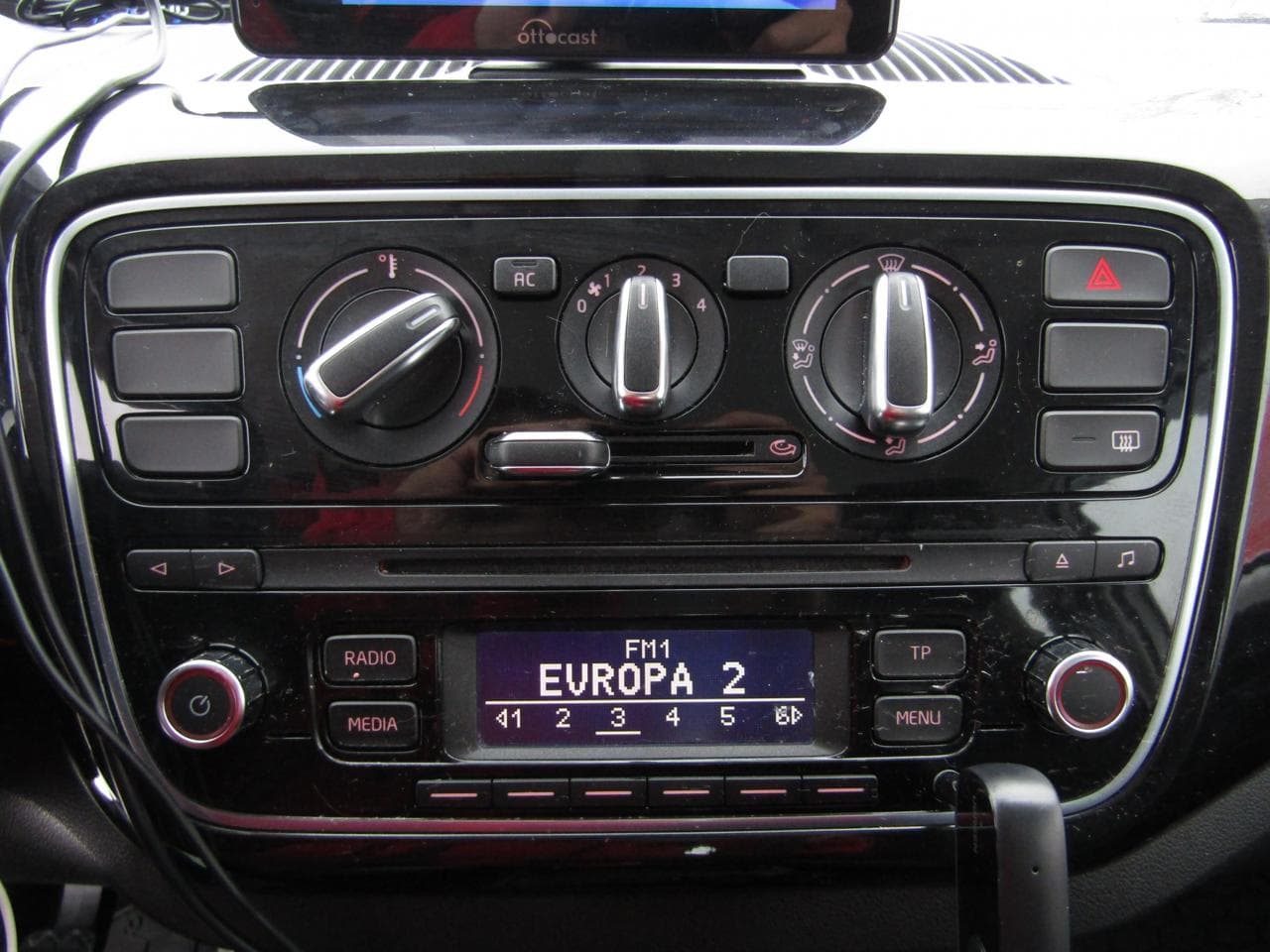 2012 Volkswagen UP! - 13