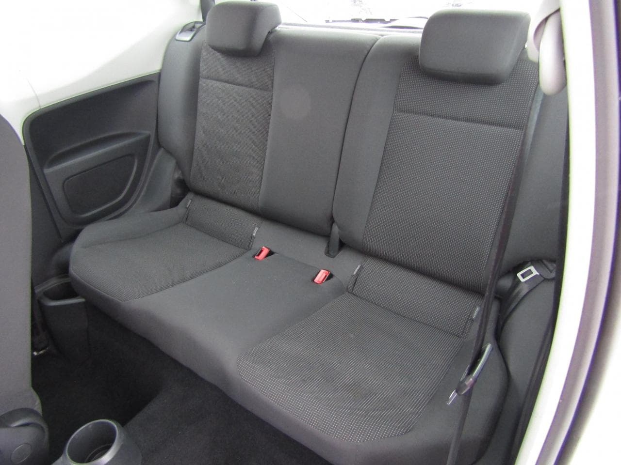2012 Volkswagen UP! - 10
