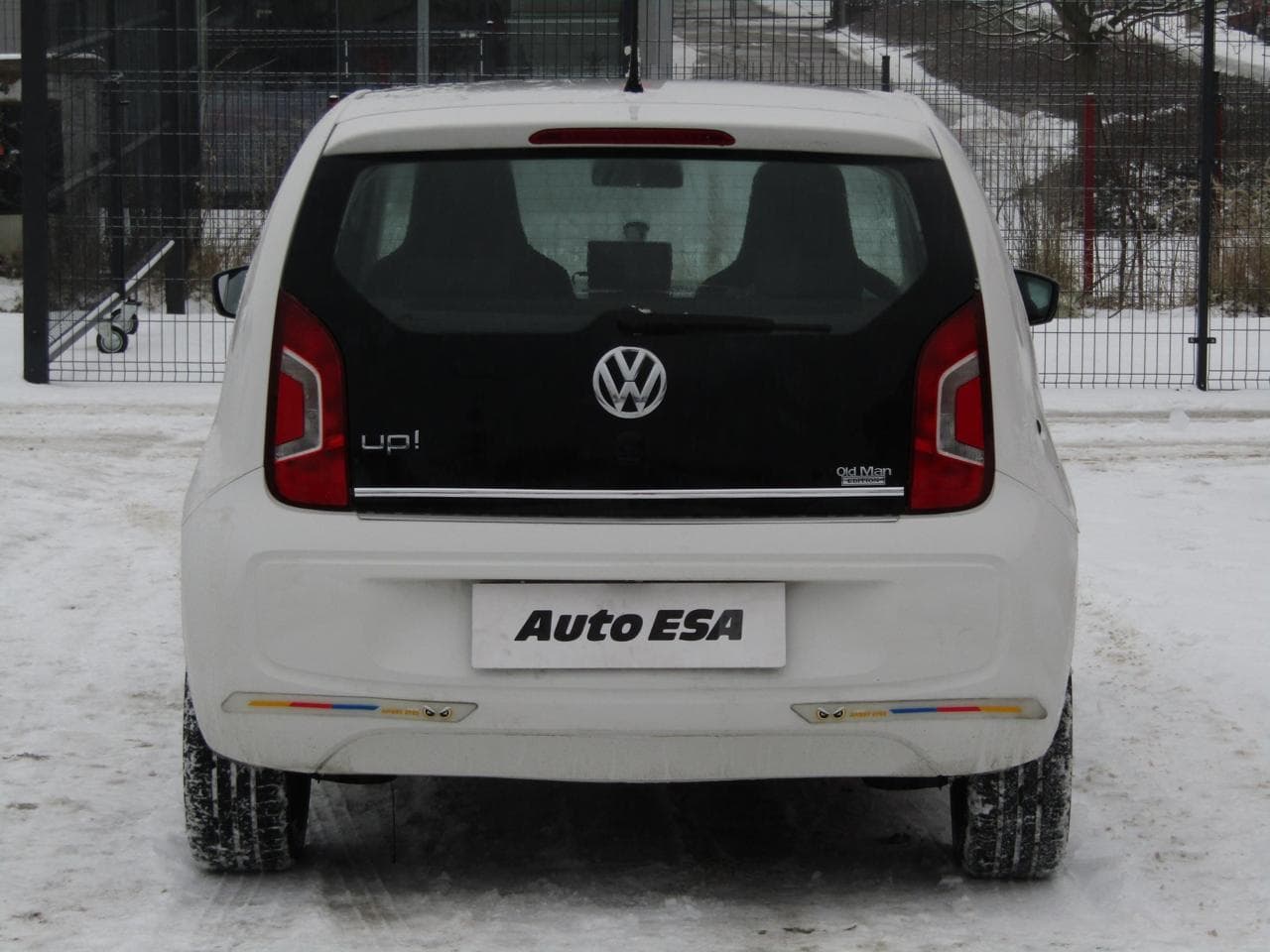 2012 Volkswagen UP! - 5