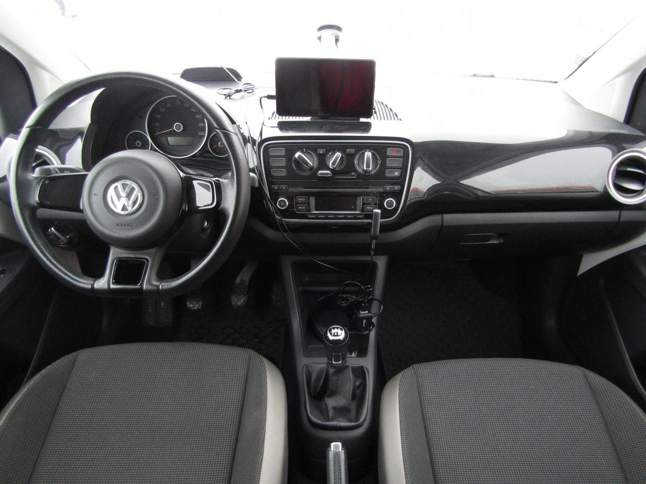 2012 Volkswagen UP! - 8
