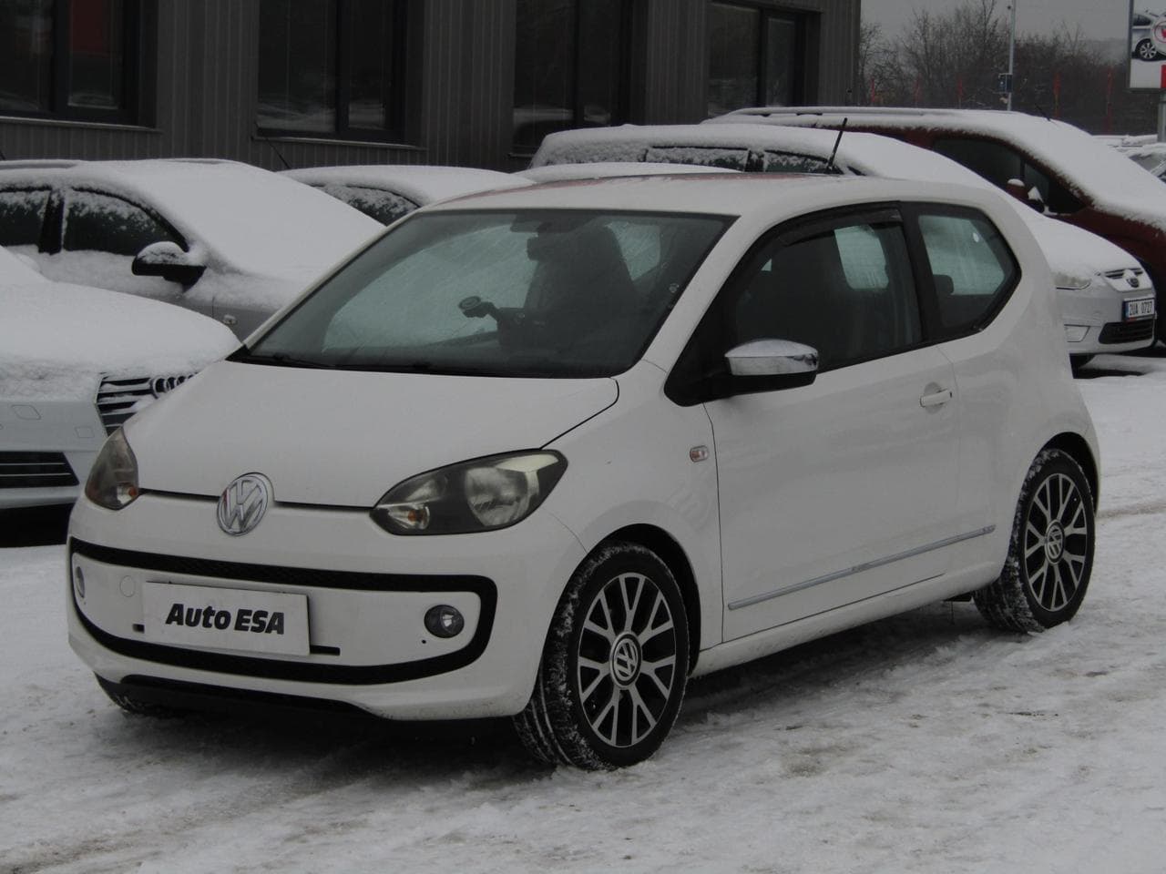 2012 Volkswagen UP! - 3