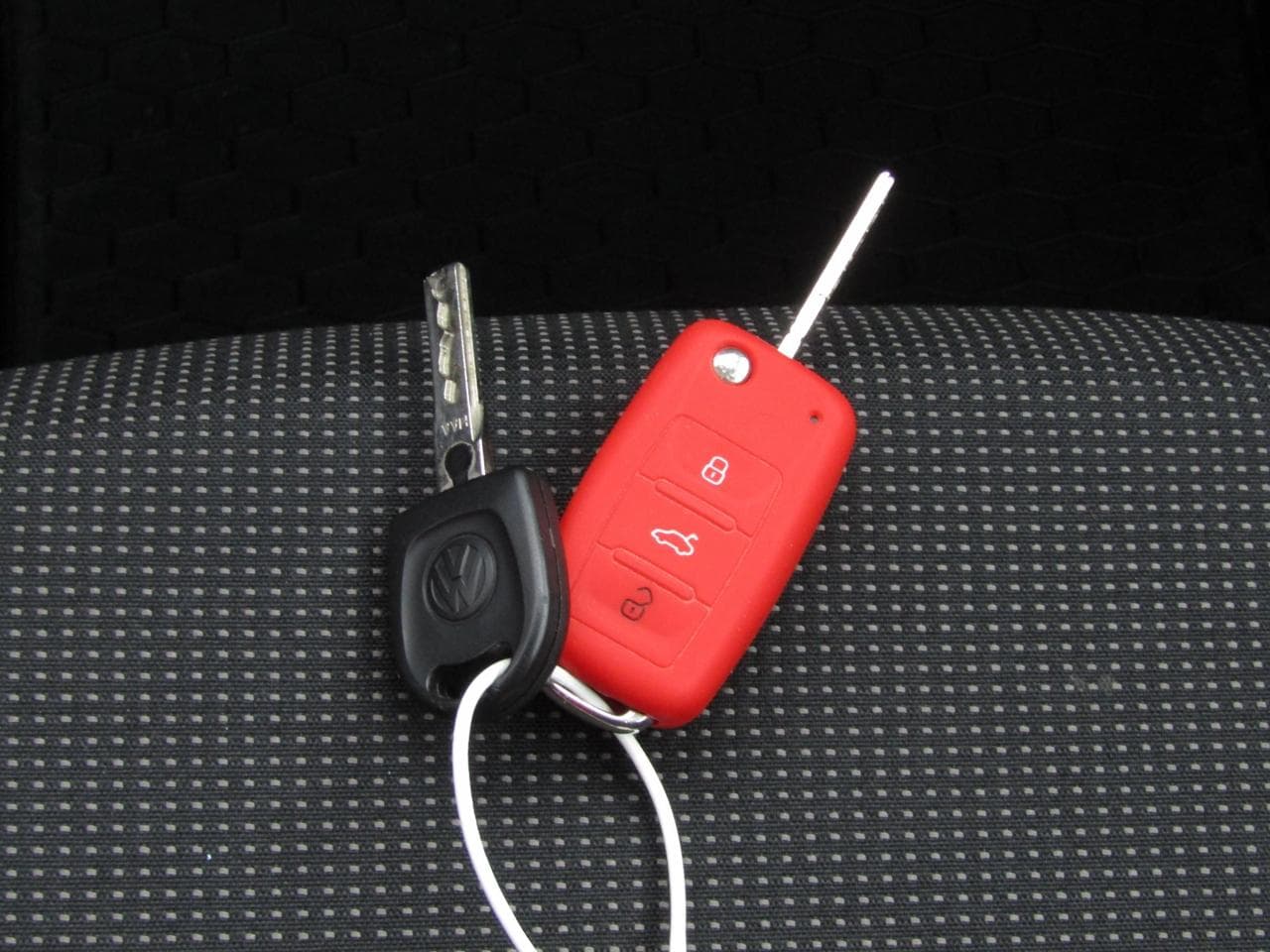 2012 Volkswagen UP! - 15