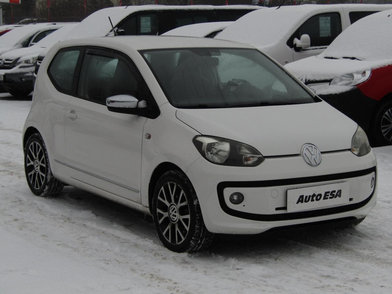 2012 Volkswagen UP!