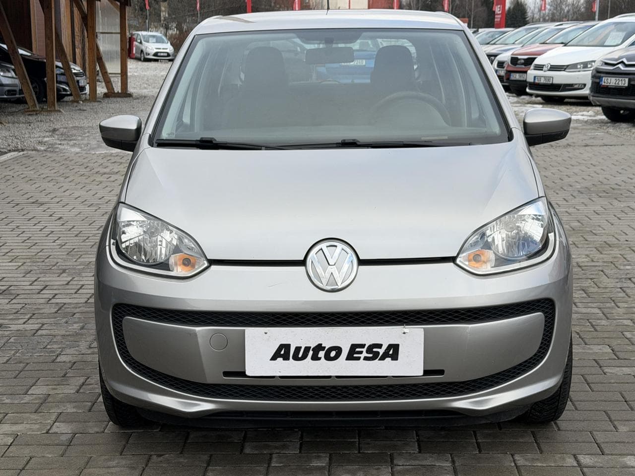 2013 Volkswagen UP! - 2