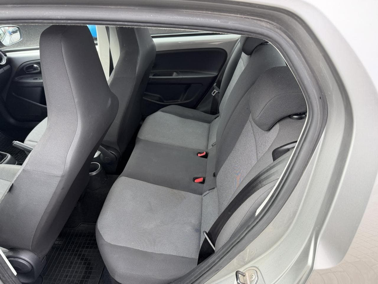 2013 Volkswagen UP! - 10