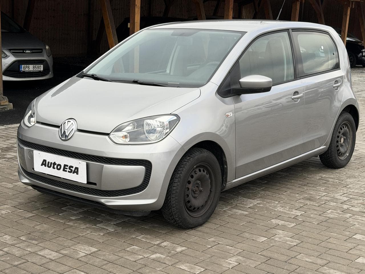 2013 Volkswagen UP! - 3