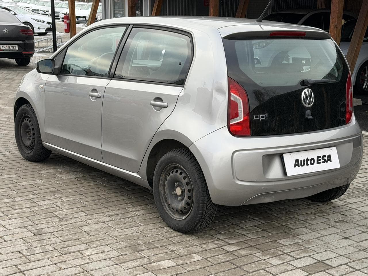 2013 Volkswagen UP! - 4