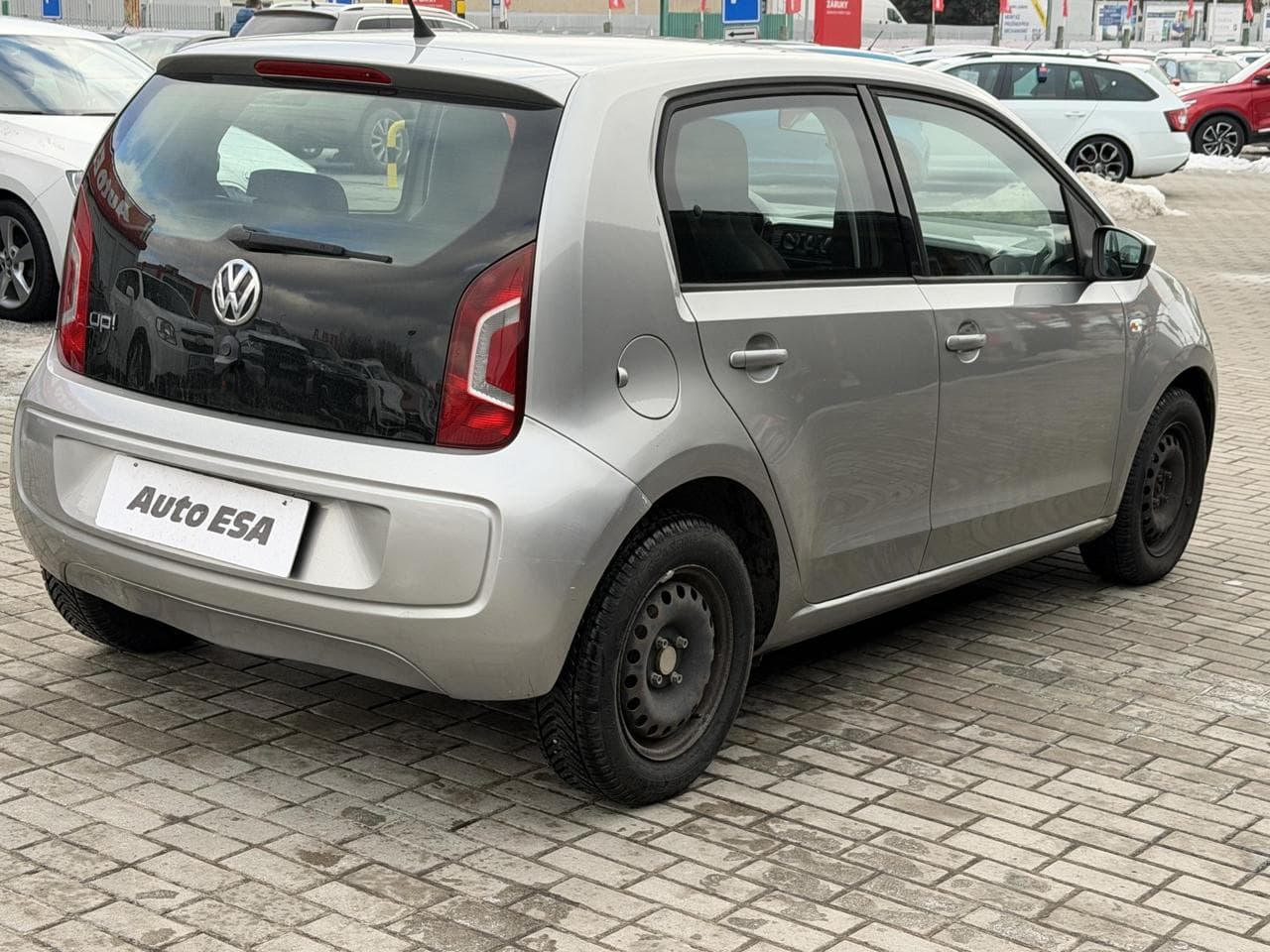 2013 Volkswagen UP! - 6