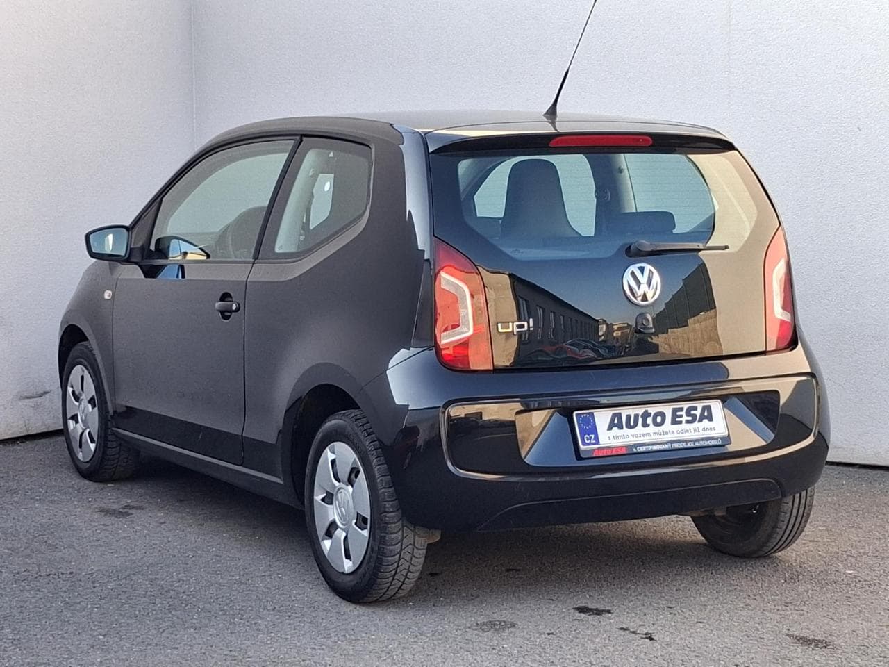 2012 Volkswagen UP! - 6