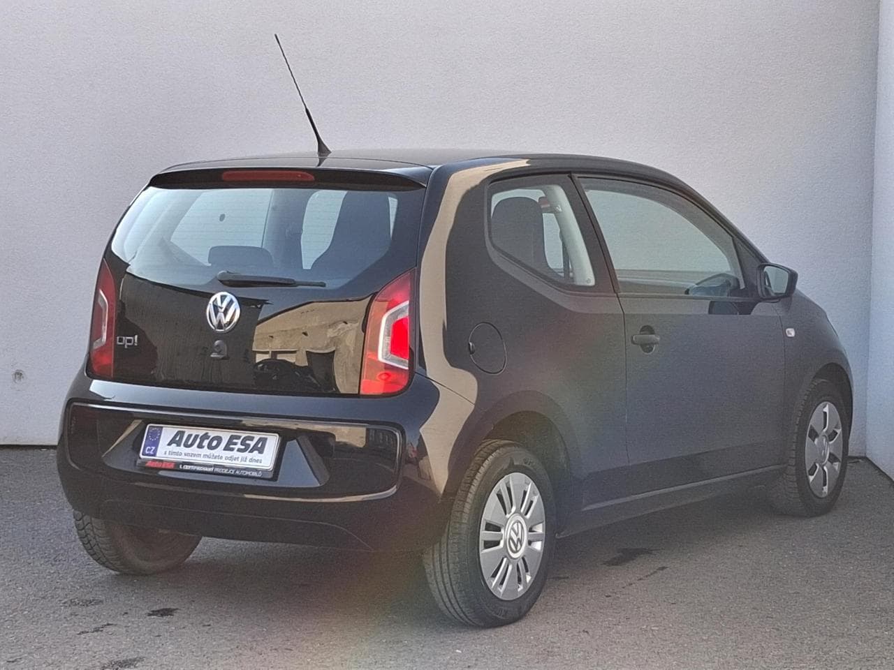2012 Volkswagen UP! - 4