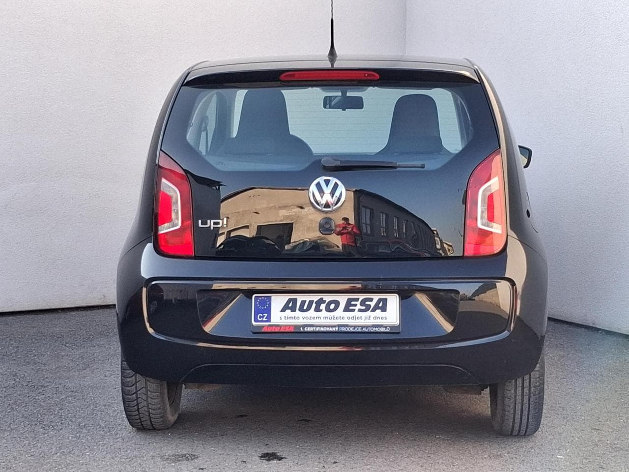 2012 Volkswagen UP! - 5