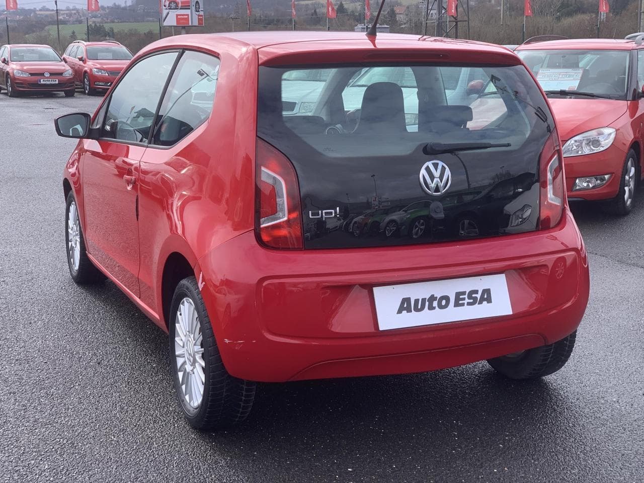 2012 Volkswagen Up! - 4