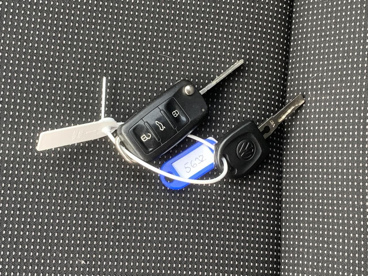 2012 Volkswagen Up! - 18