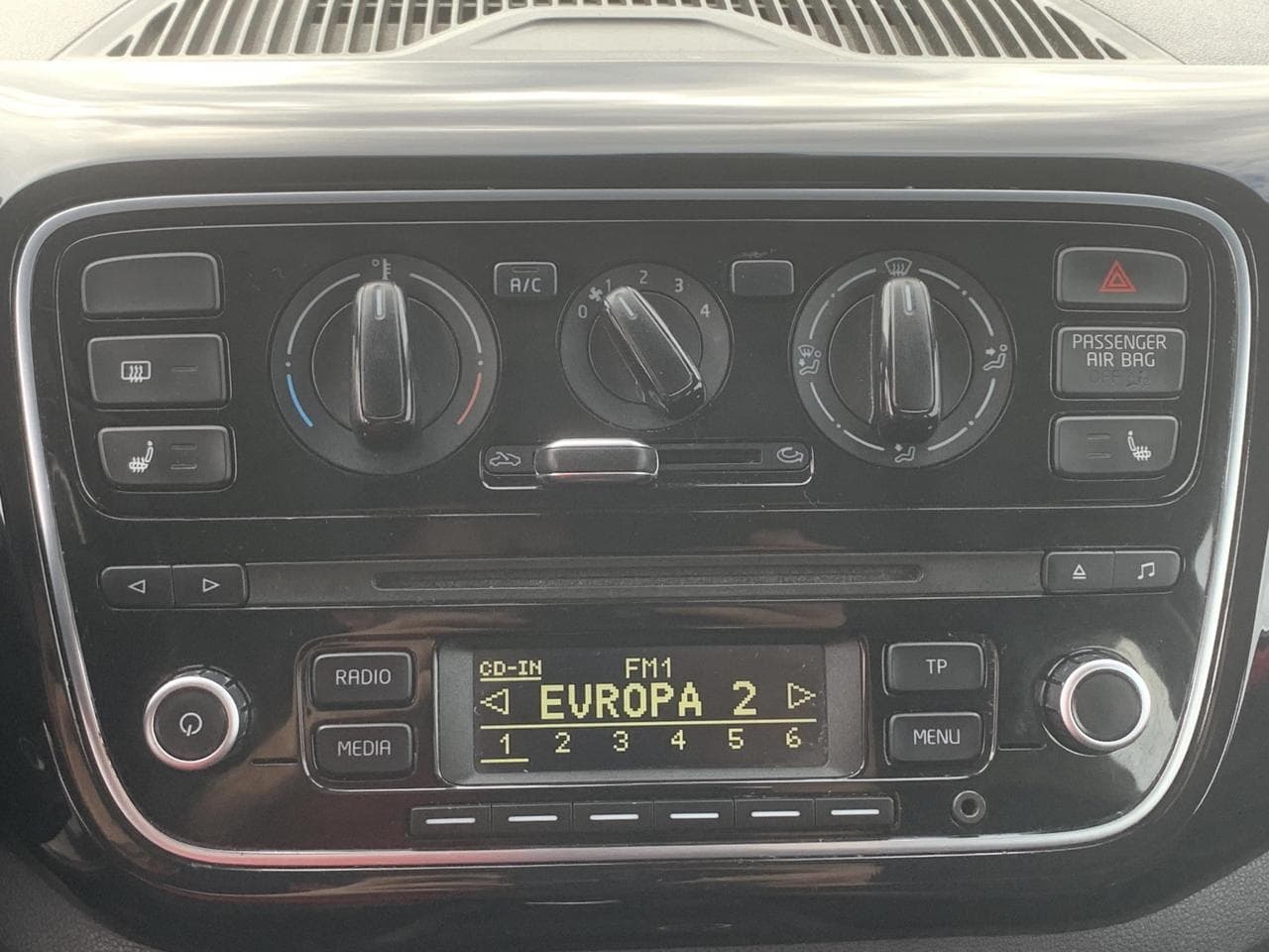 2012 Volkswagen Up! - 16