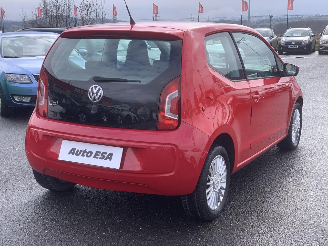 2012 Volkswagen Up! - 6