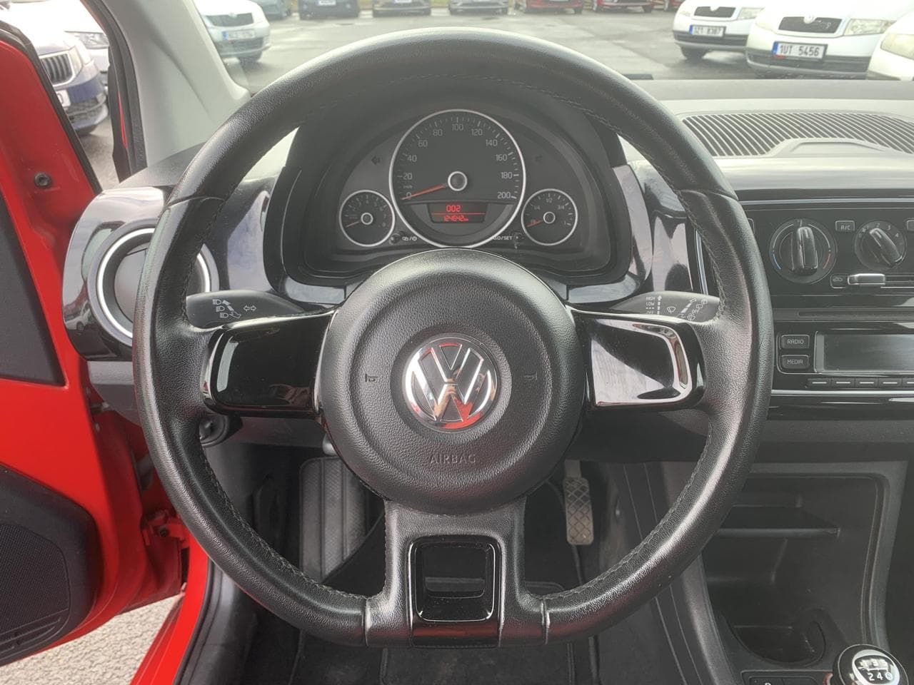 2012 Volkswagen Up! - 13