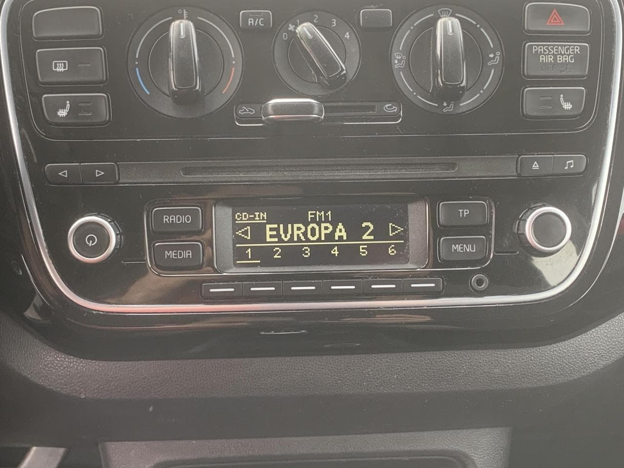 2012 Volkswagen Up! - 15