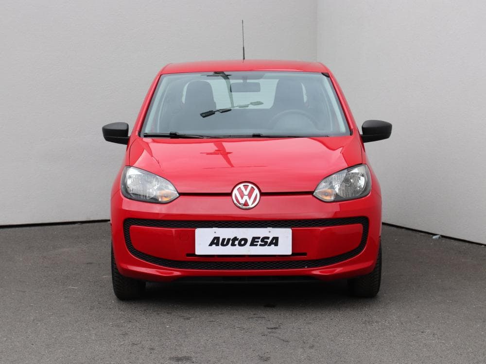 2012 Volkswagen Up! - 2