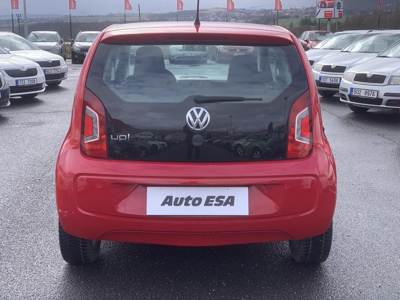 2012 Volkswagen Up! - 5