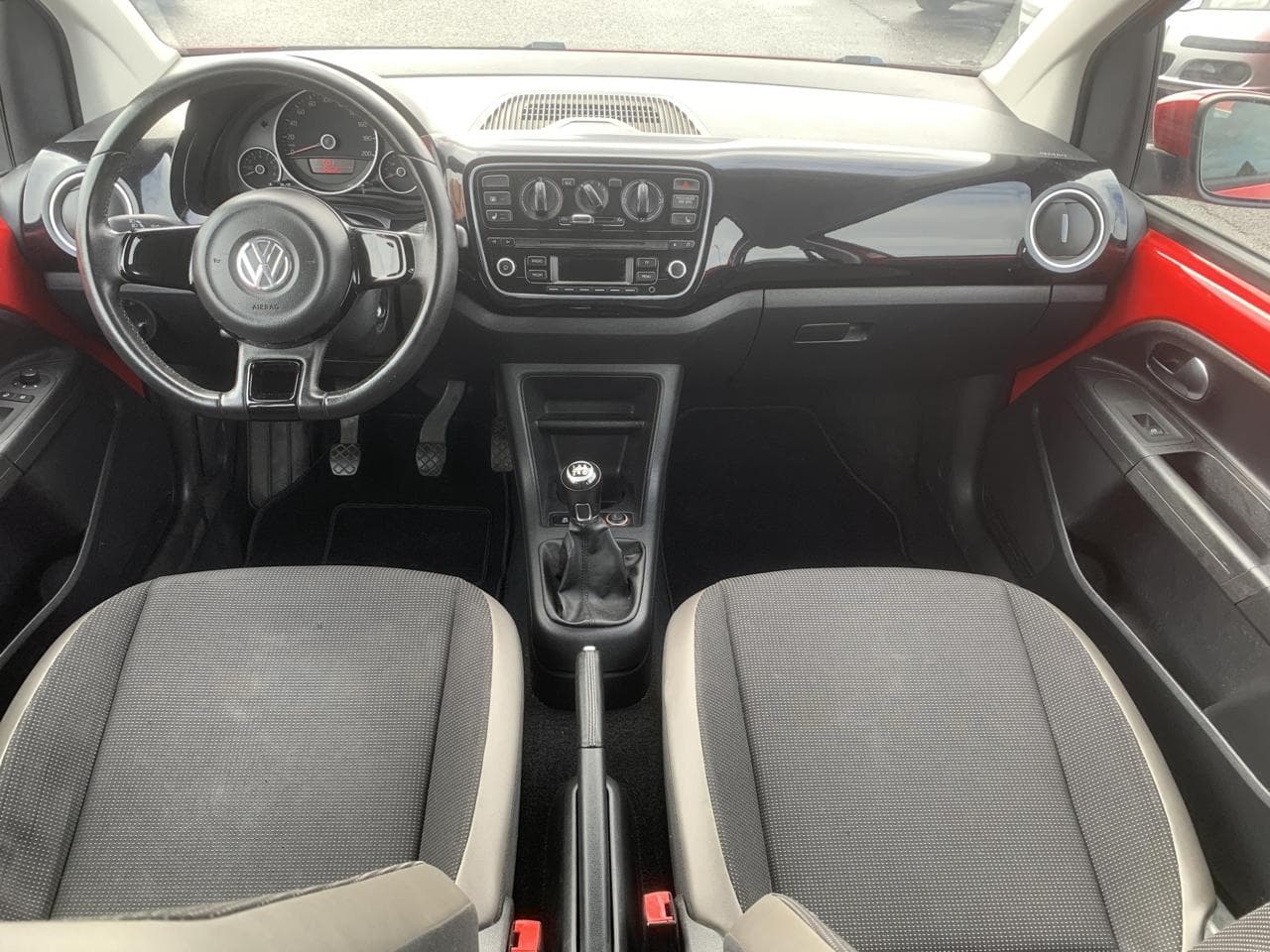 2012 Volkswagen Up! - 8