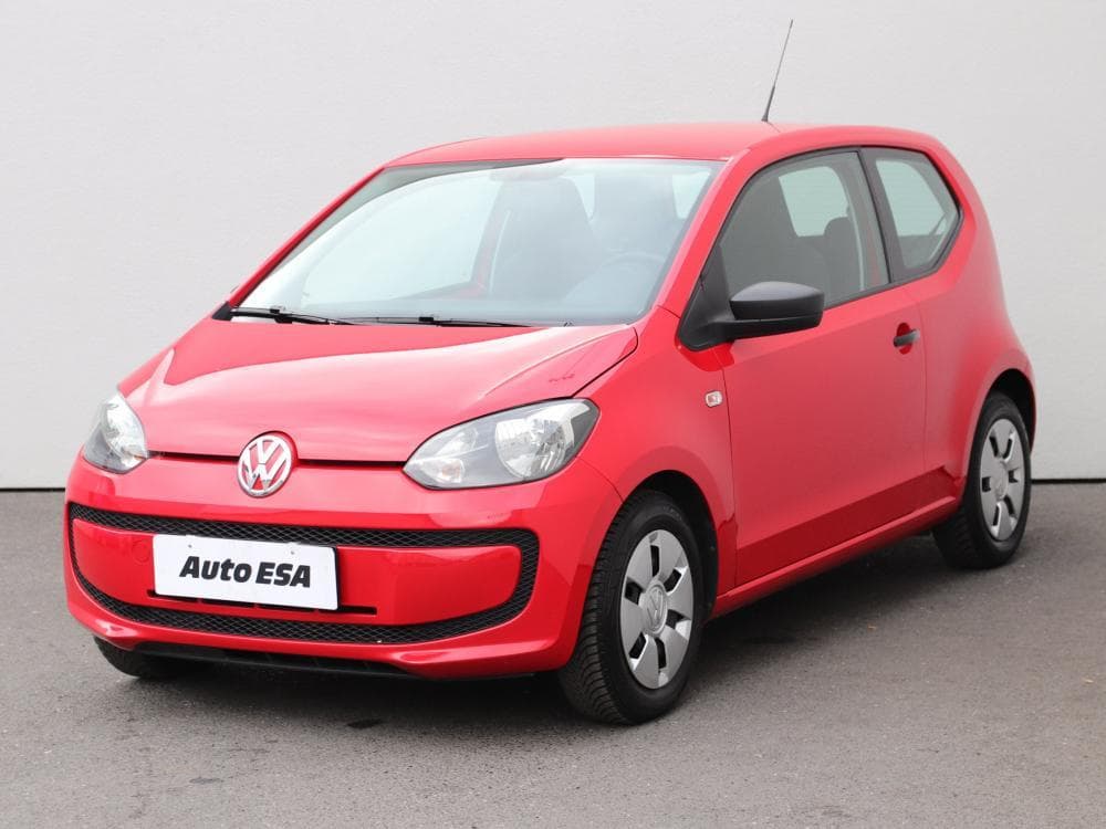 2012 Volkswagen Up! - 3