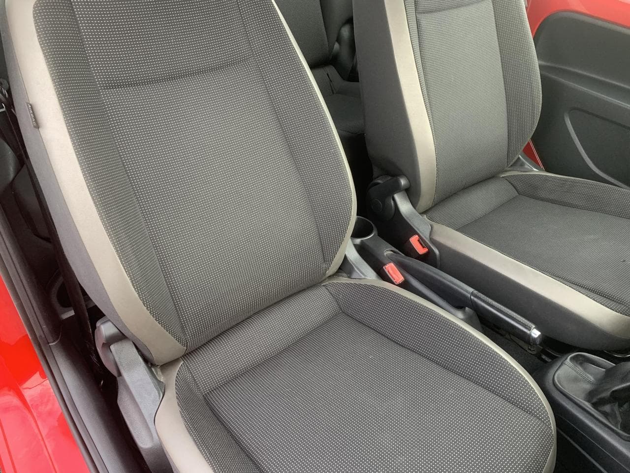 2012 Volkswagen Up! - 12