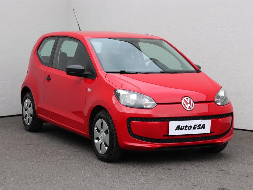 2016 Volkswagen UP!