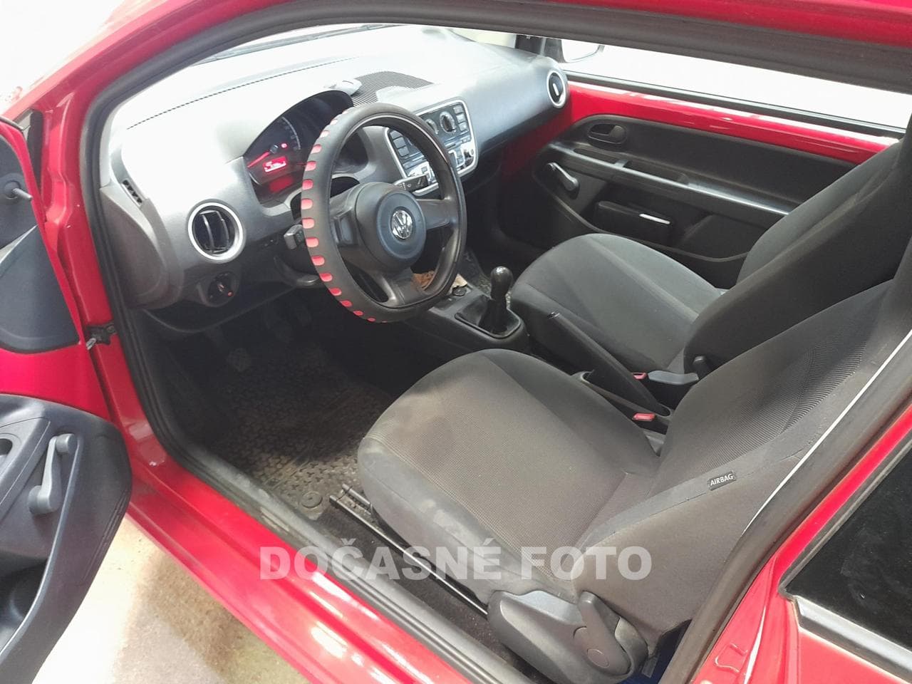 2014 Volkswagen UP! - 3