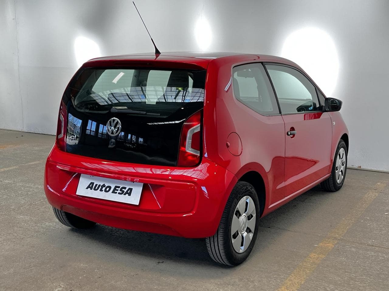 2014 Volkswagen UP! - 4
