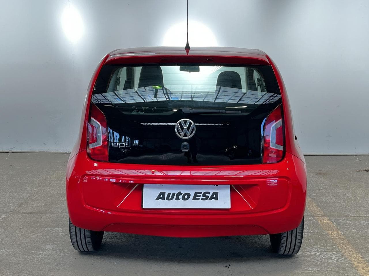 2014 Volkswagen UP! - 5