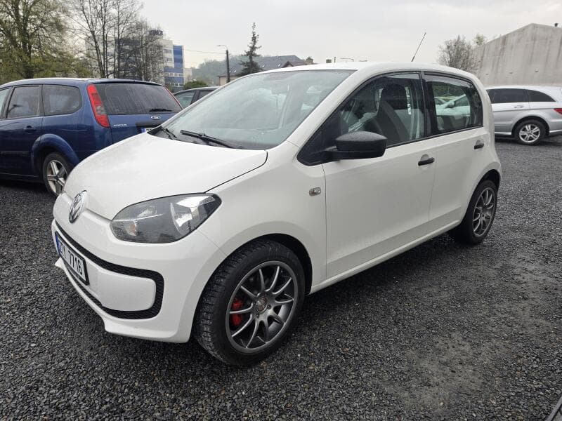 2013 Volkswagen UP! - 2