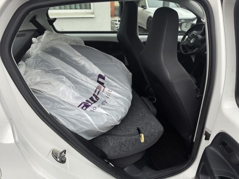 2013 Volkswagen UP! - 8
