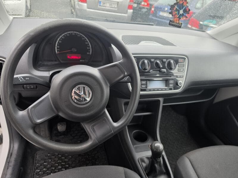 2013 Volkswagen UP! - 10