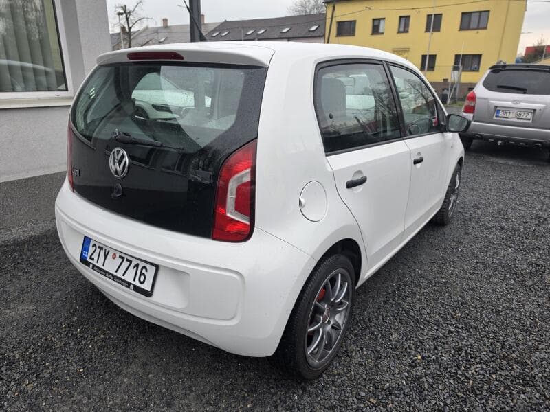 2013 Volkswagen UP! - 4