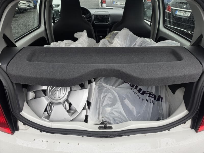 2013 Volkswagen UP! - 5