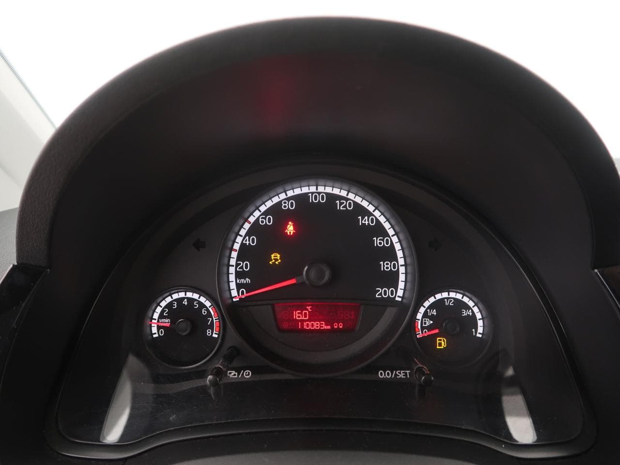 2013 Volkswagen UP! - 17