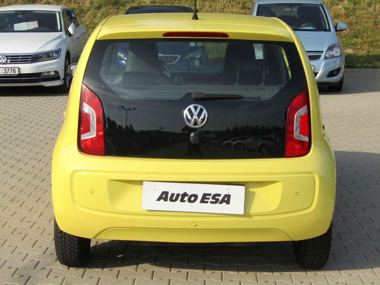 2015 Volkswagen UP! - 5