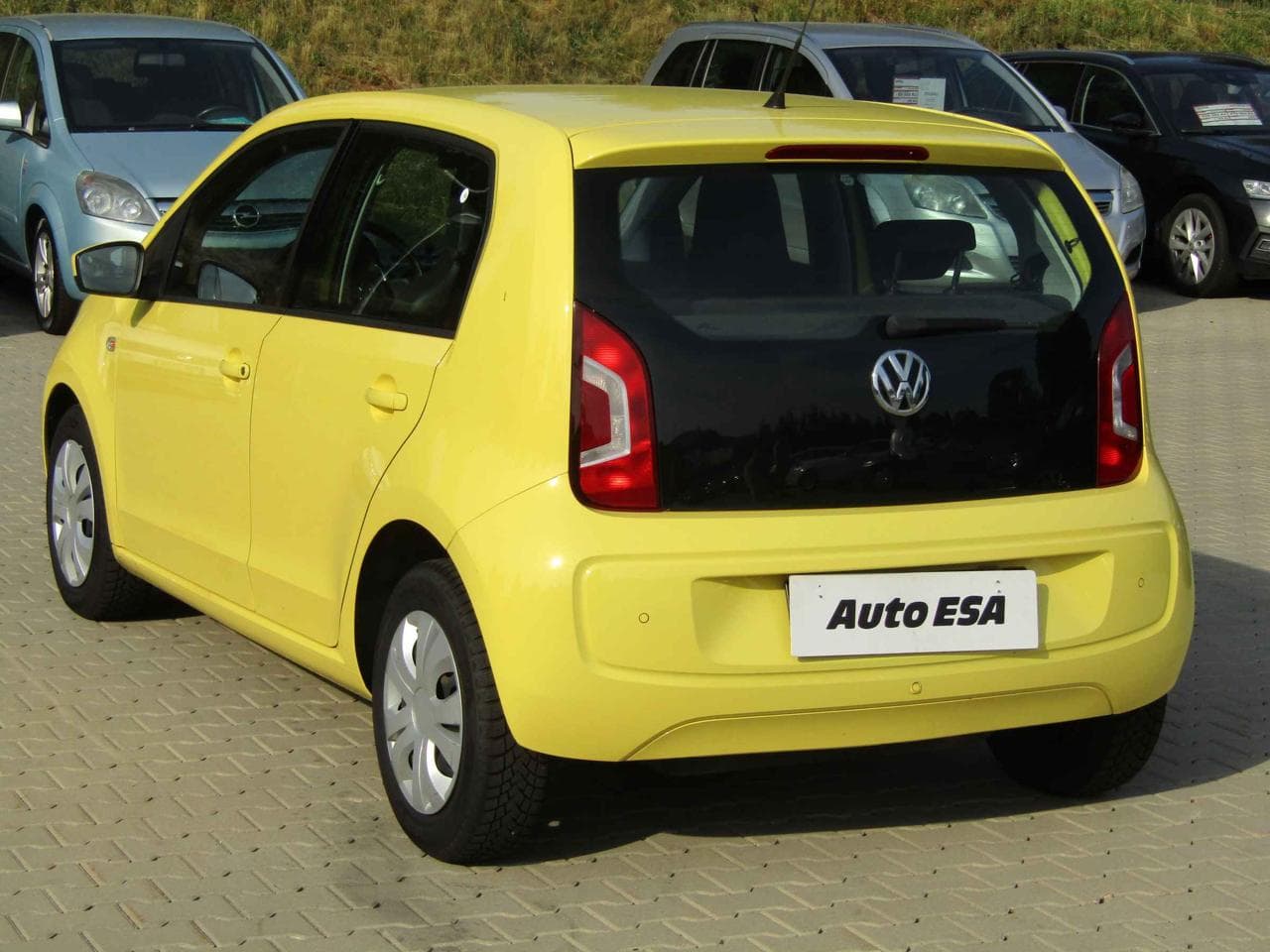 2015 Volkswagen UP! - 6