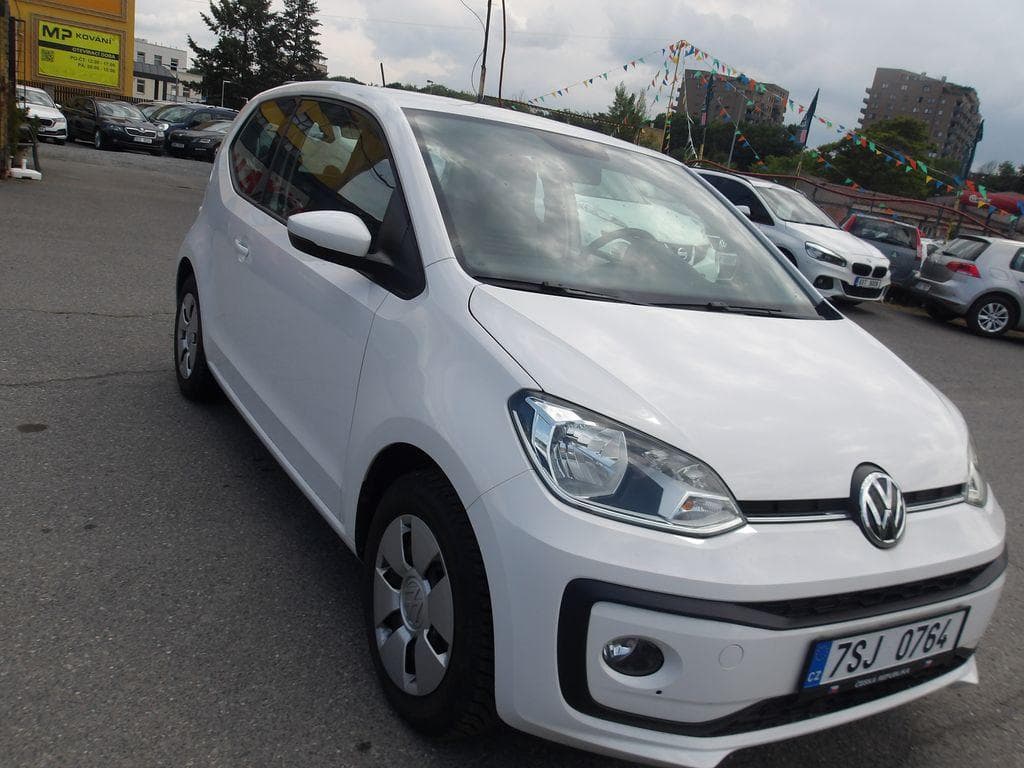 2019 Volkswagen UP! - 2