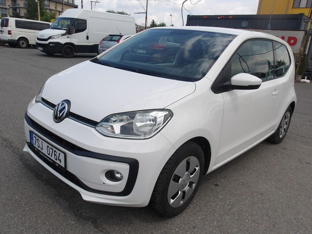 2019 Volkswagen UP!