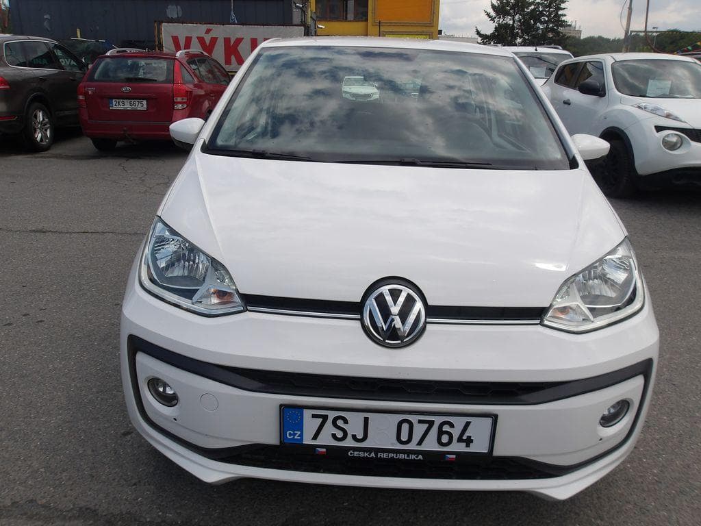 2019 Volkswagen UP! - 6