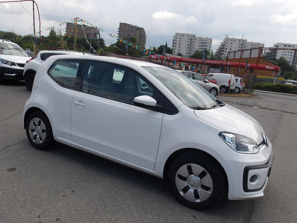 2019 Volkswagen UP! - 3