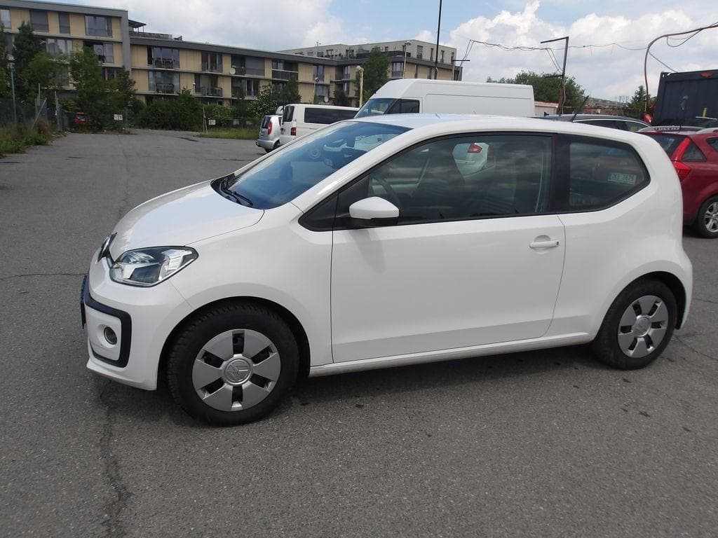 2019 Volkswagen UP! - 4