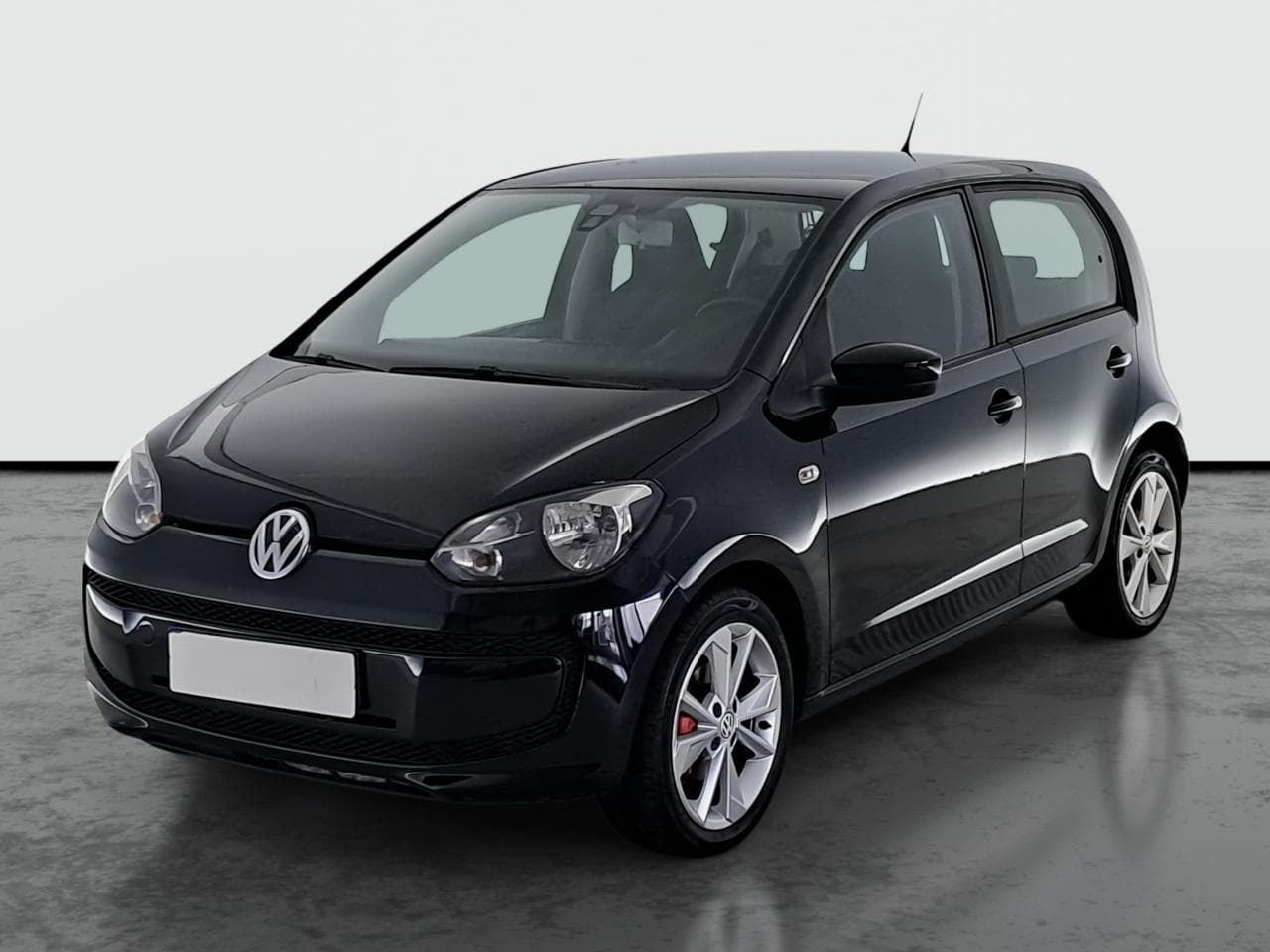 2014 Volkswagen UP! - 3