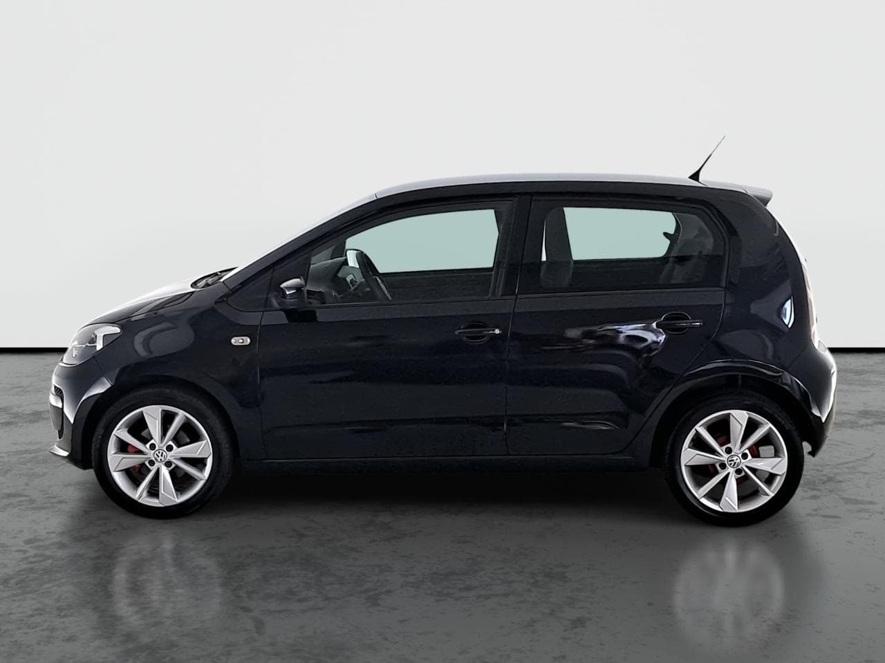 2014 Volkswagen UP! - 4