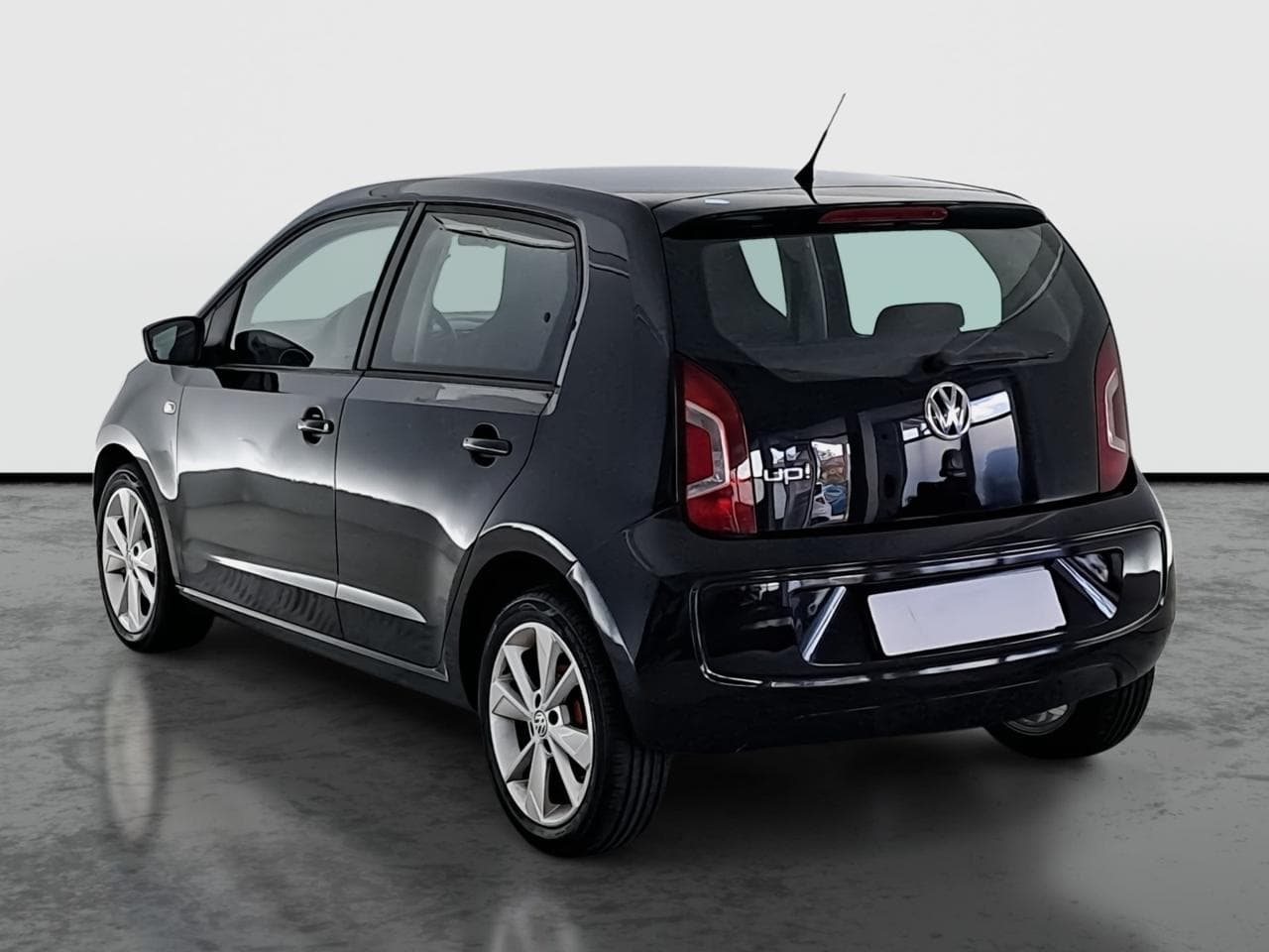 2014 Volkswagen UP! - 5